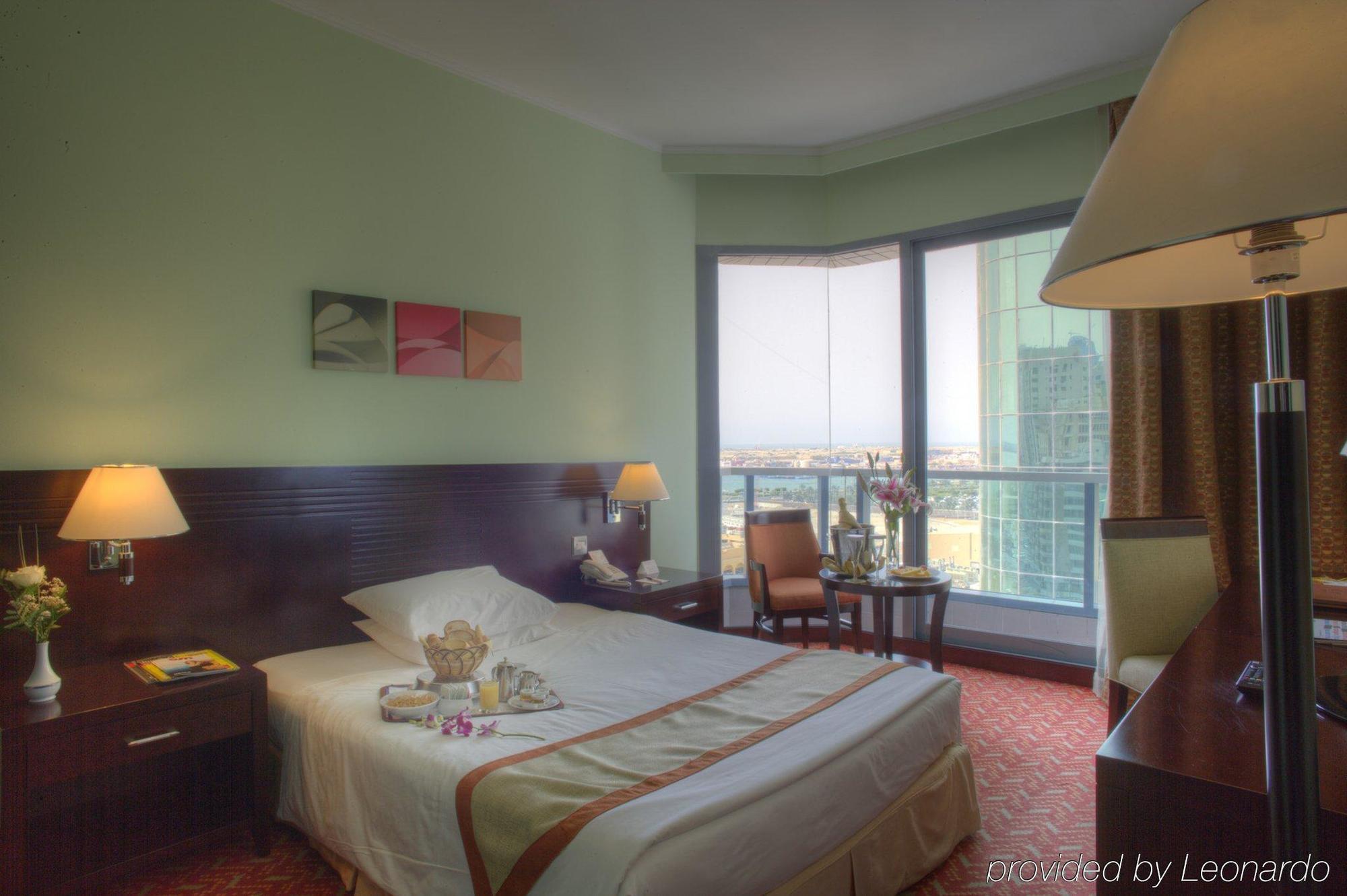 Al Diar Regency Hotell Abu Dhabi Exteriör bild