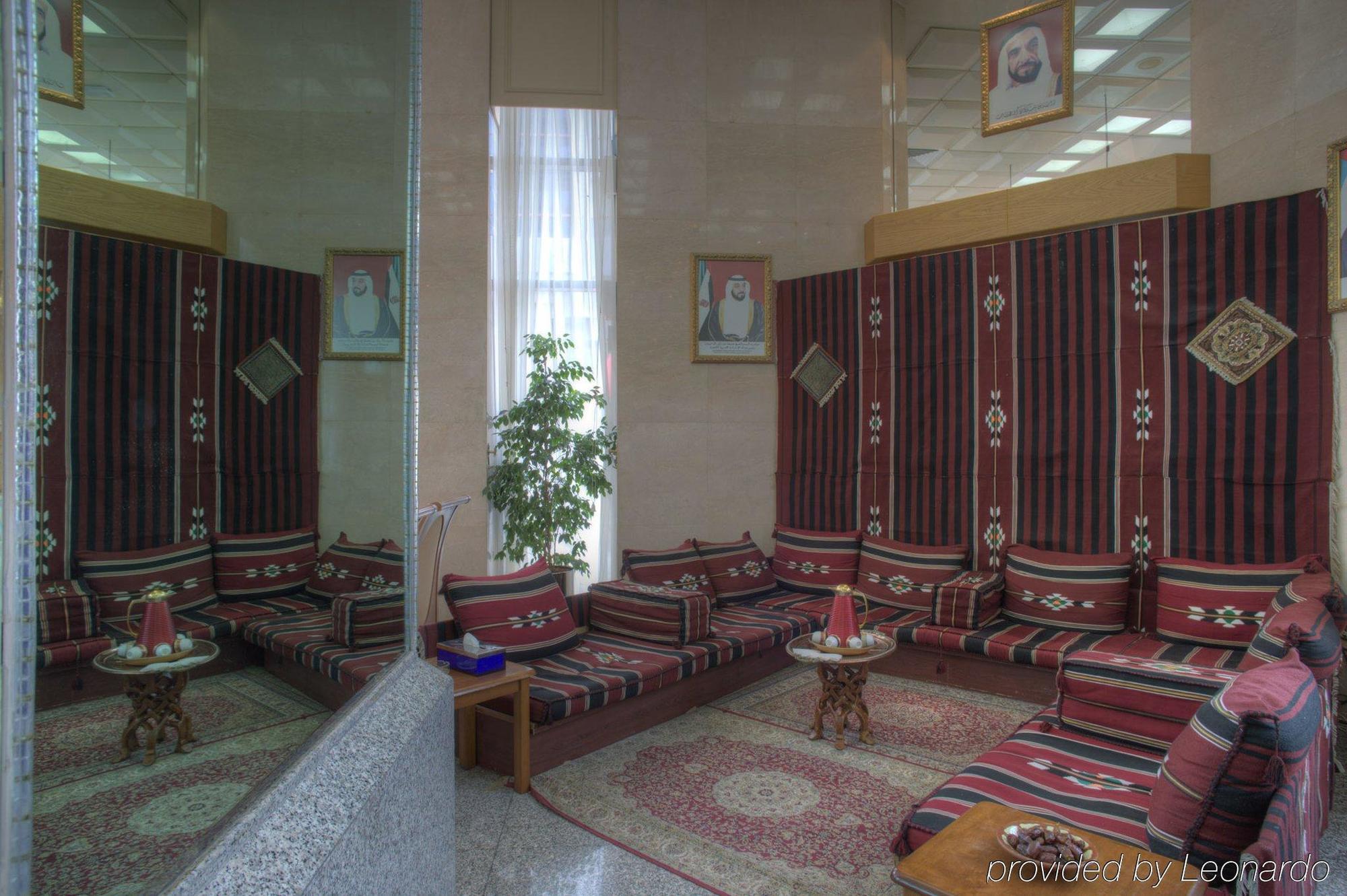 Al Diar Regency Hotell Abu Dhabi Exteriör bild