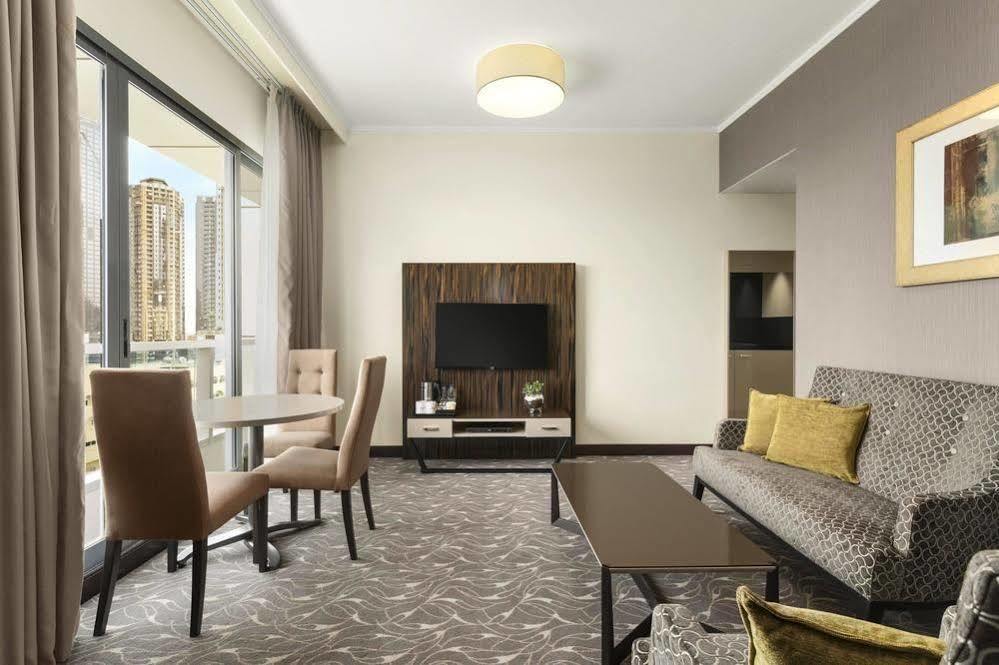 Al Diar Regency Hotell Abu Dhabi Exteriör bild