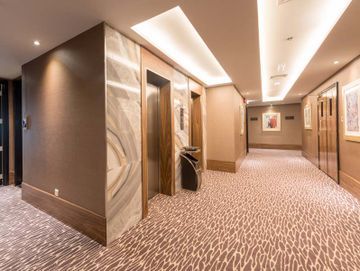Al Diar Regency Hotell Abu Dhabi Exteriör bild