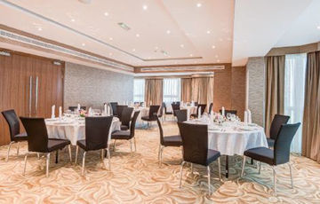 Al Diar Regency Hotell Abu Dhabi Exteriör bild