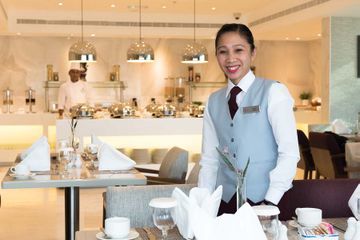 Al Diar Regency Hotell Abu Dhabi Exteriör bild