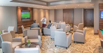 Al Diar Regency Hotell Abu Dhabi Exteriör bild